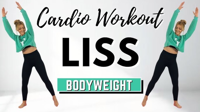 Liss Cardio là gì? Tập Liss Cardio sao cho đúng?