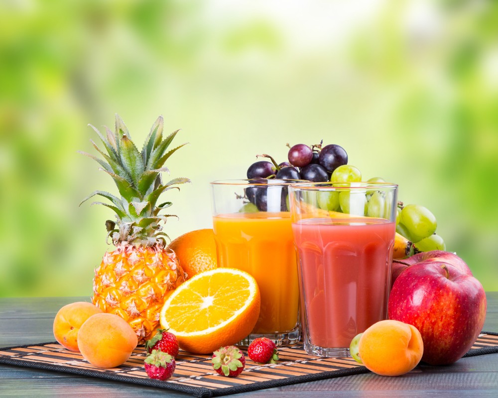 Top 10+ công thức nước ép giảm cân thần tốc