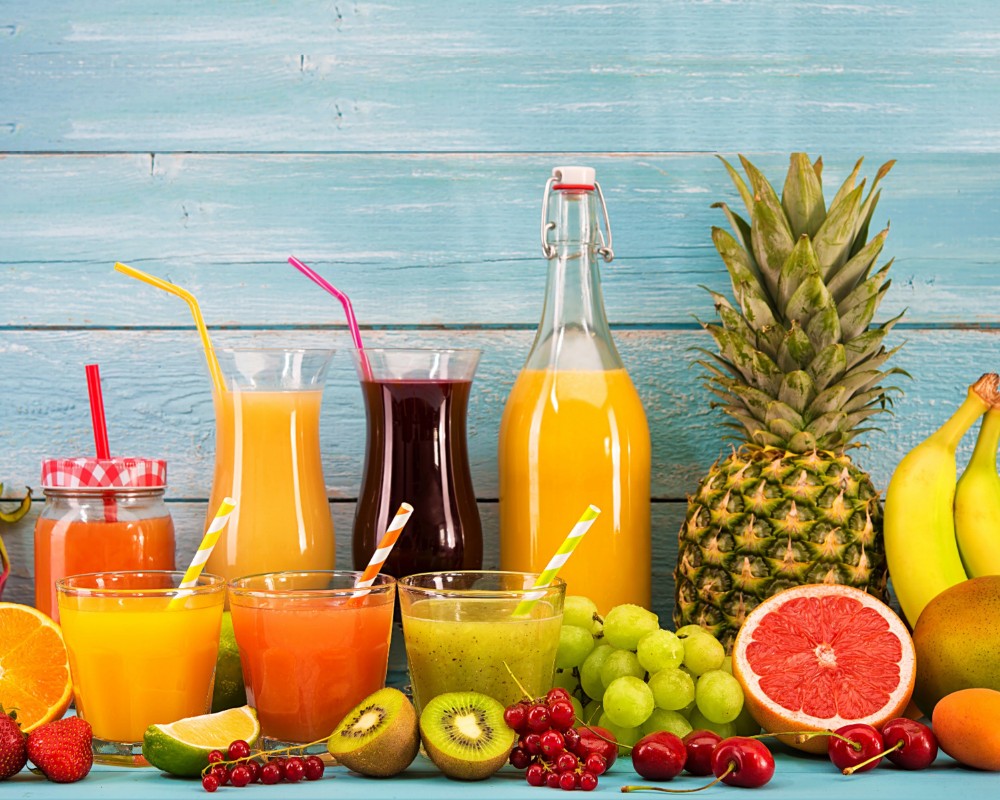 Top 10+ công thức nước ép giảm cân thần tốc