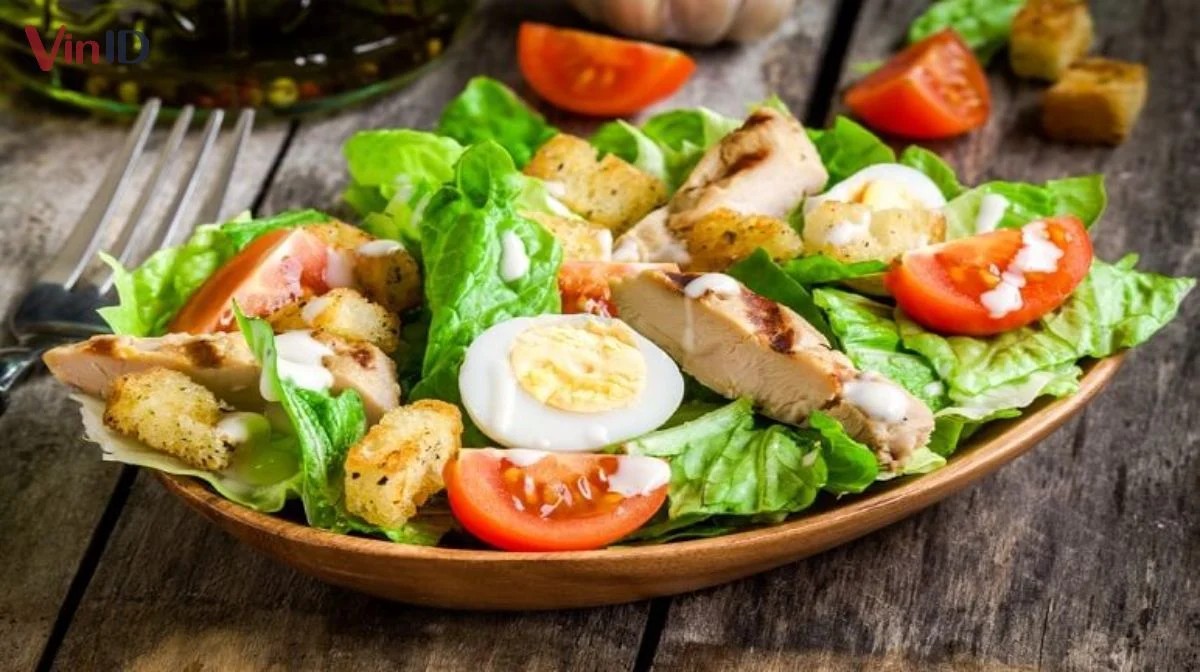 7 Công thức salad giảm cân siêu hiệu quả