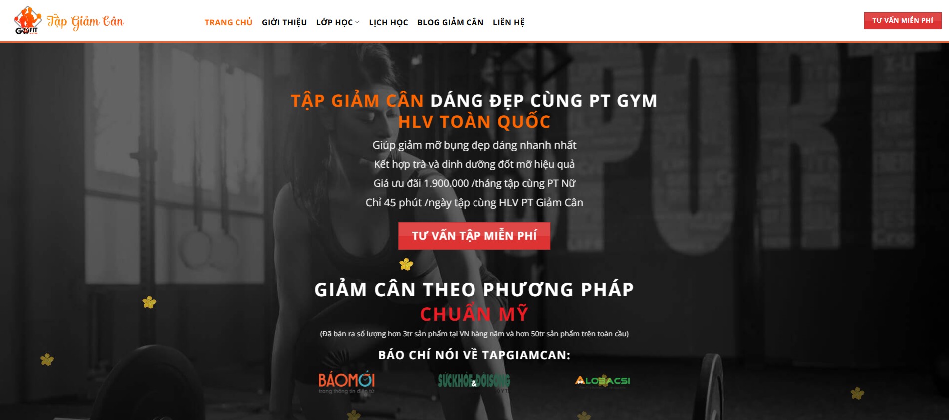 Mẹo giảm cân tại nhà cho nữ thần tốc trong 7 ngày