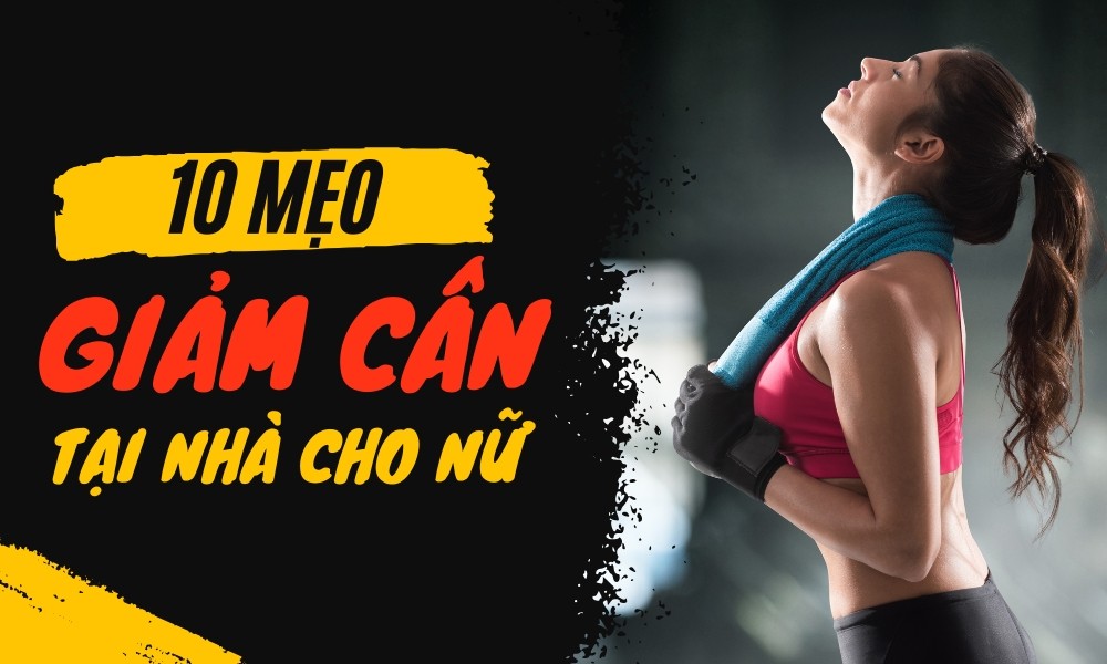 Mẹo giảm cân tại nhà cho nữ thần tốc trong 7 ngày