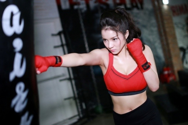 Kick Boxing là gì? Phái nữ có nên tập Kick boxing hay không?