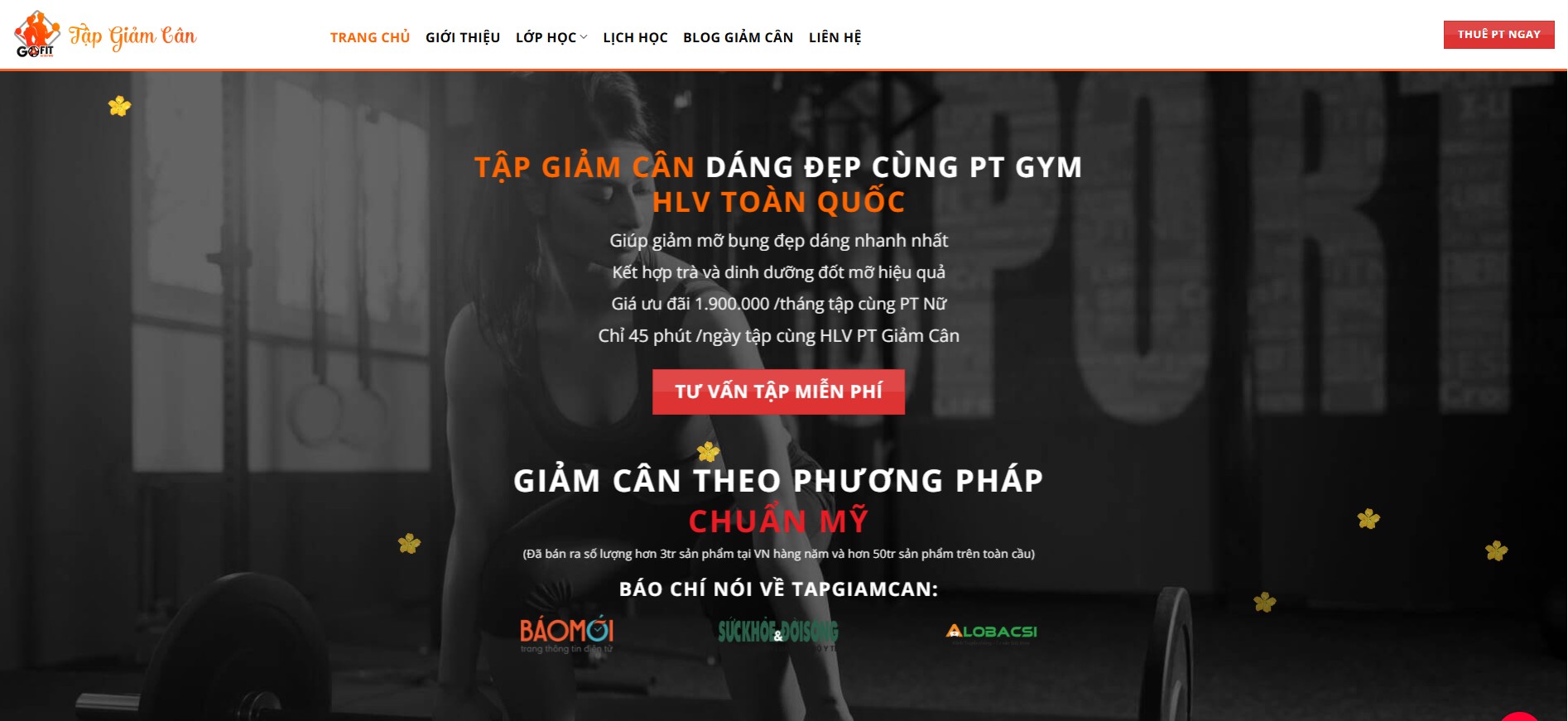 PT Gym là gì? Kinh nghiệm chọn PT Gym phù hợp 