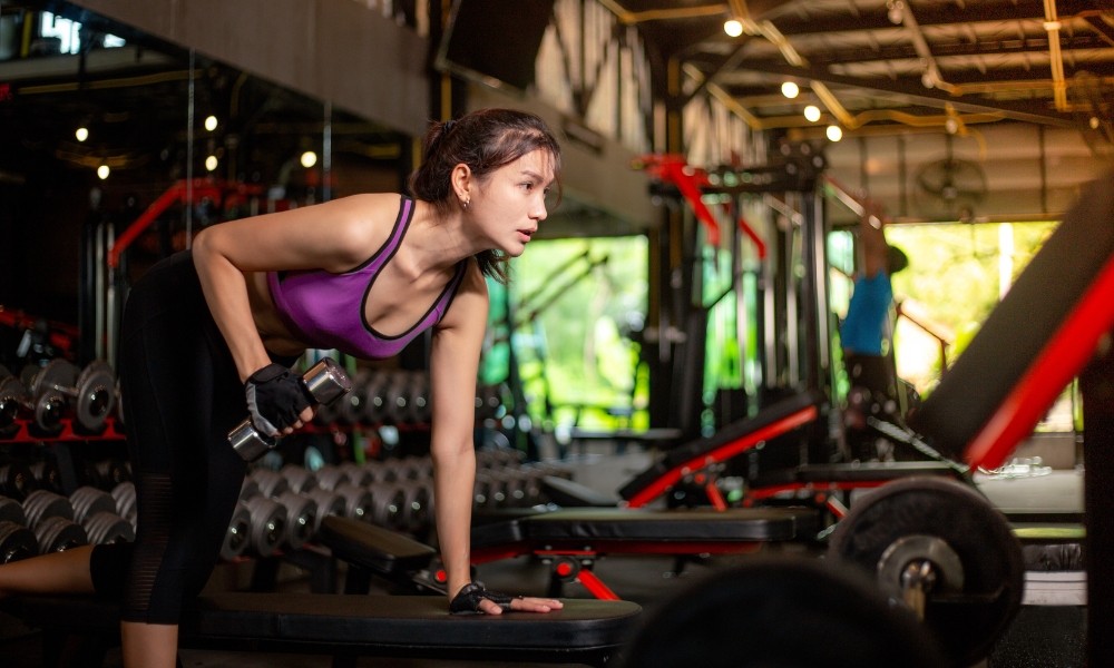 Chương trình tập luyện cá nhân “Chuẩn PT” cho newbie