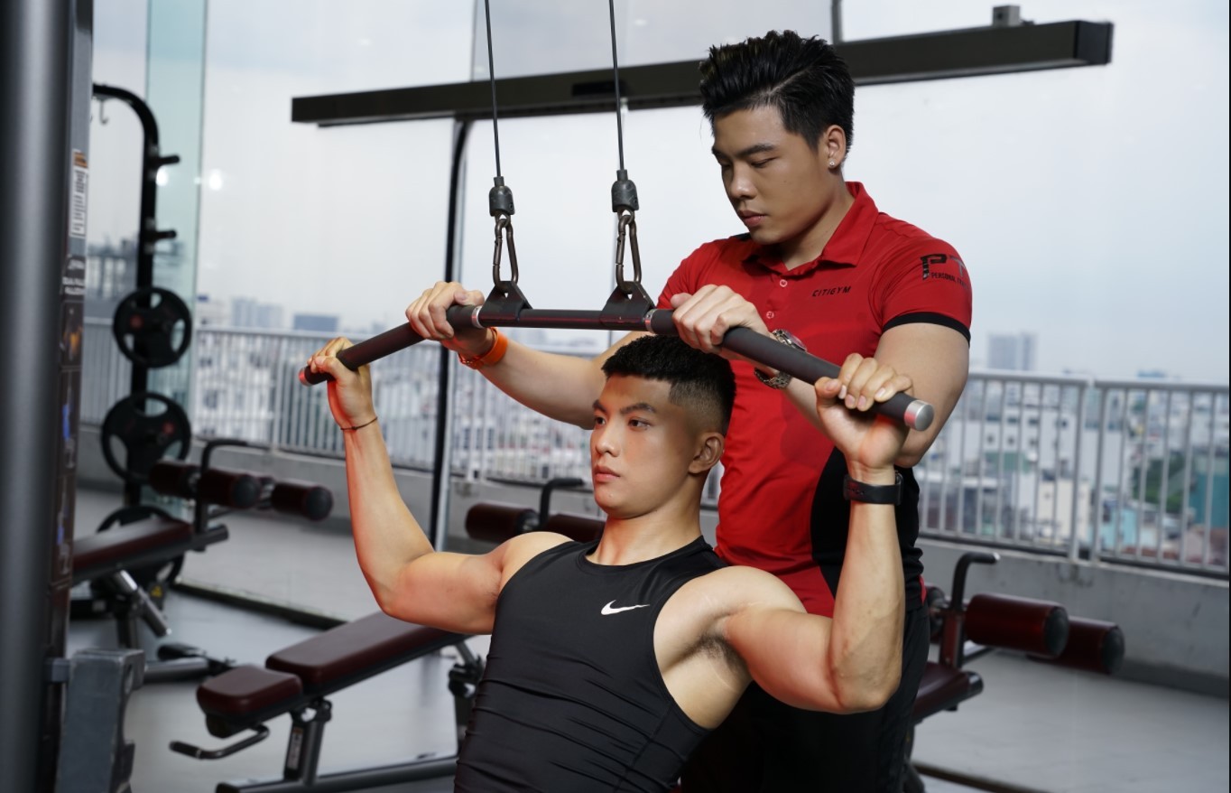 Chương trình tập luyện cá nhân “Chuẩn PT” cho newbie