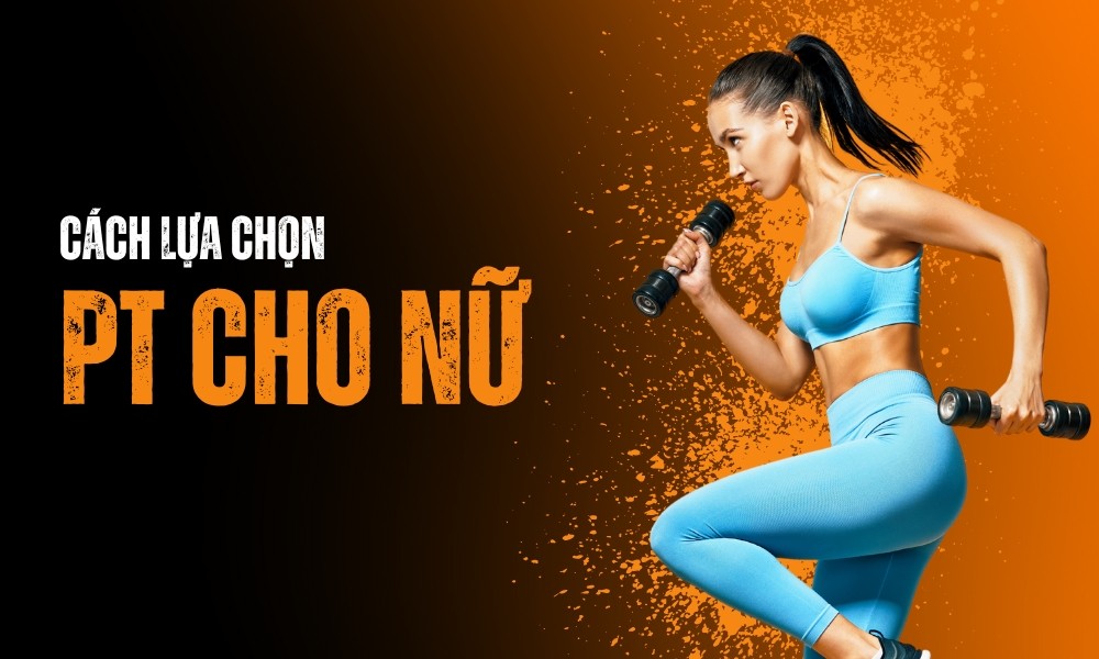 Tìm PT Cho Nữ - Lợi ích vượt trội và bí kíp lựa chọn