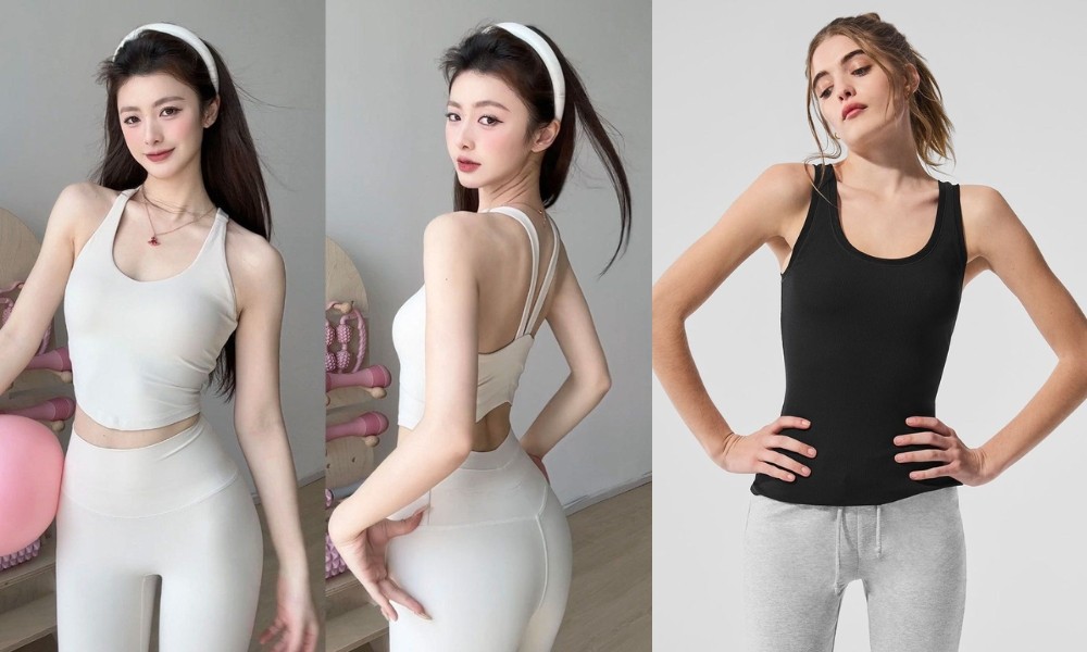 Bí kíp chọn quần legging tập gym nữ