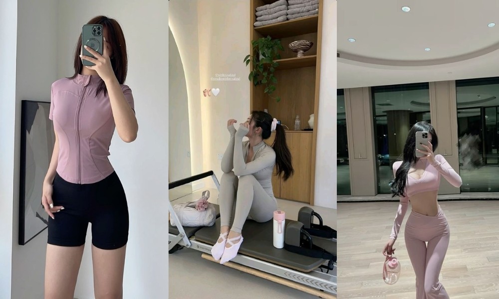 Bí kíp chọn quần legging tập gym nữ