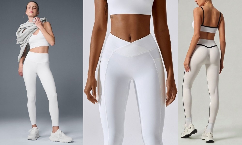 Bí kíp chọn quần legging tập gym nữ