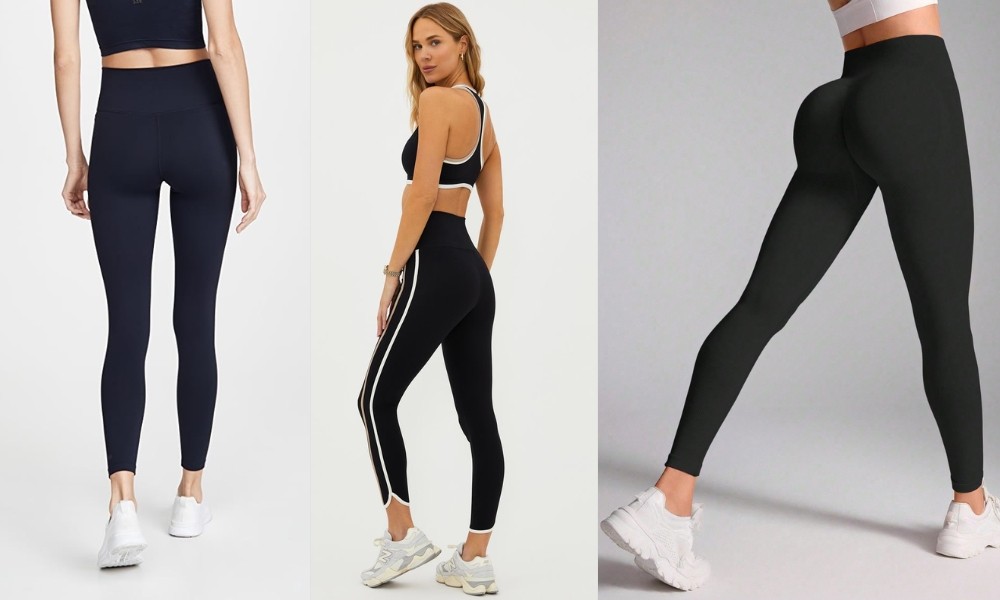 Bí kíp chọn quần legging tập gym nữ