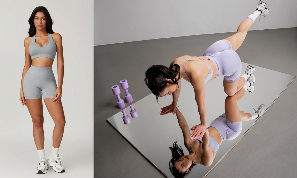 Bí kíp chọn quần legging tập gym nữ