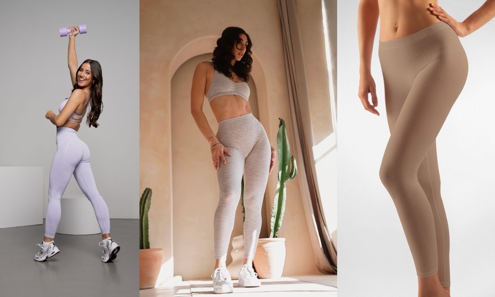 Bí kíp chọn quần legging tập gym nữ
