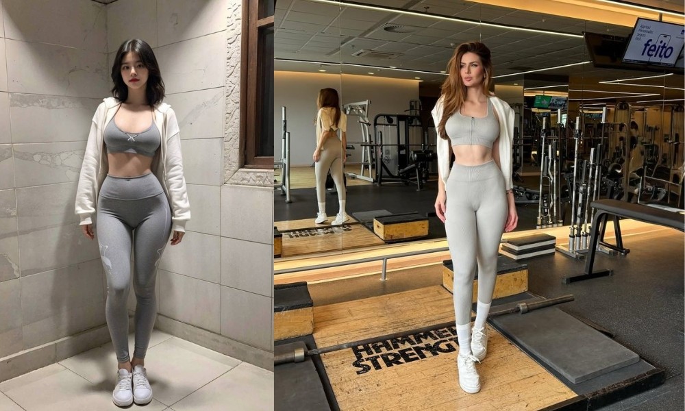 Bí kíp chọn quần legging tập gym nữ