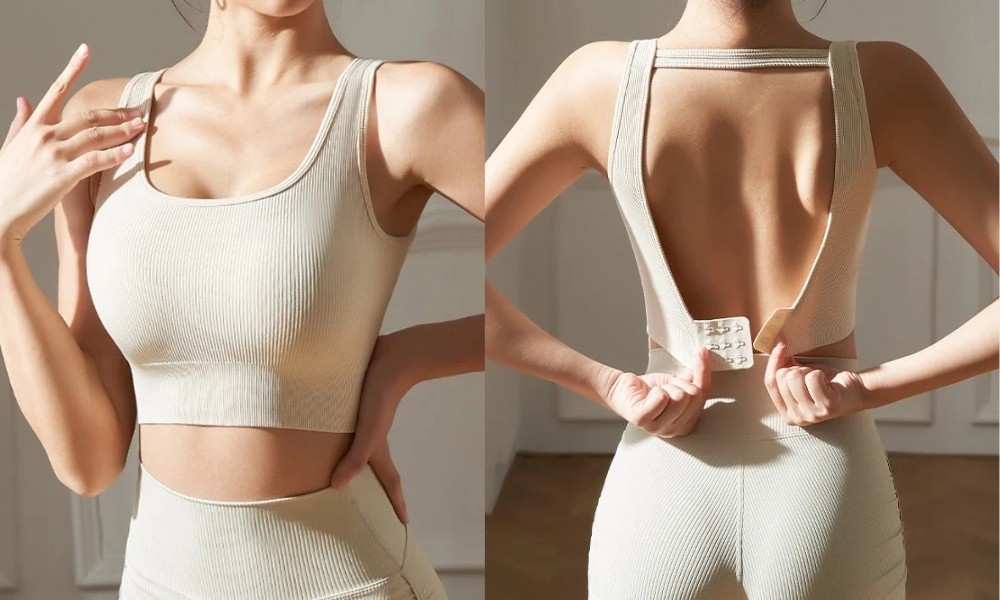 Cách chọn áo bra thể thao phù hợp