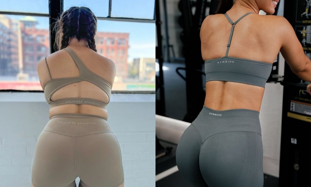 Cách chọn áo bra thể thao phù hợp