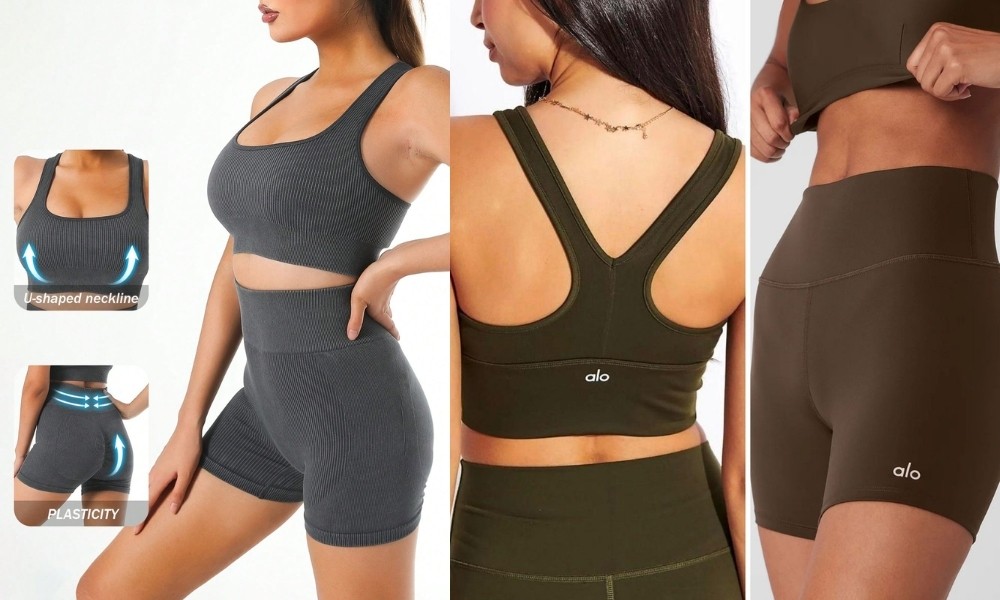 Cách chọn áo bra thể thao phù hợp