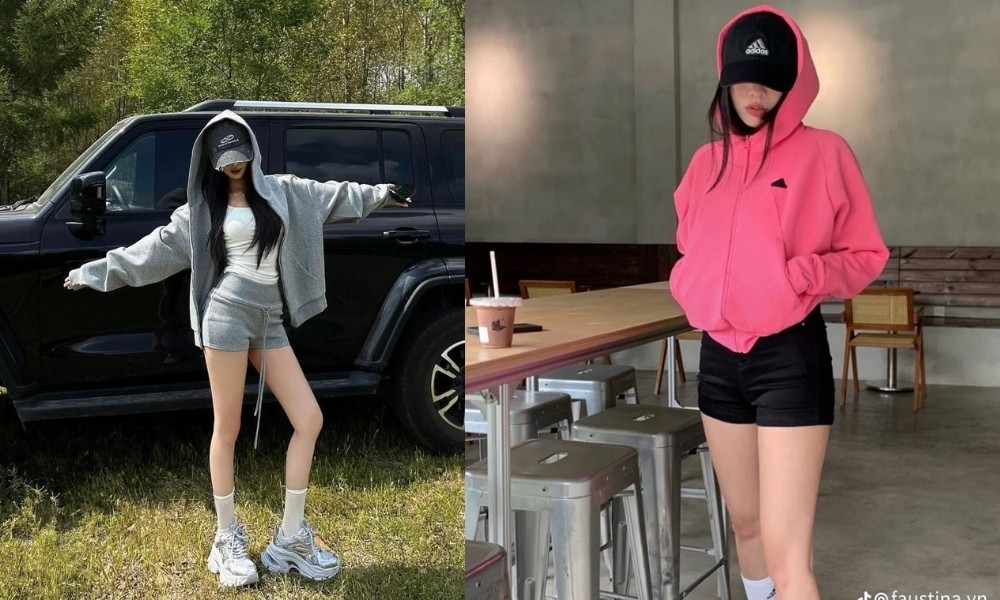 Bật mí cách chọn quần short gym nữ