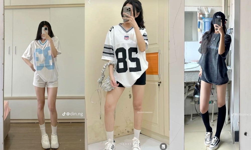 Bật mí cách chọn quần short gym nữ