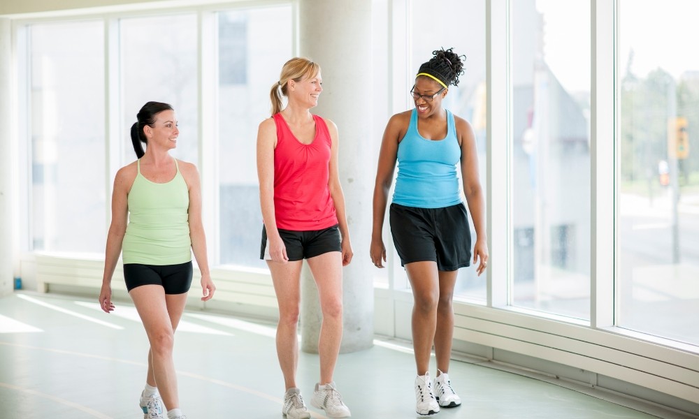 Bật mí cách chọn quần short gym nữ