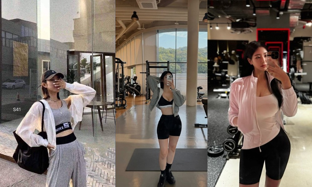 Cách phối đồ phong cách Sporty Chic cho nữ
