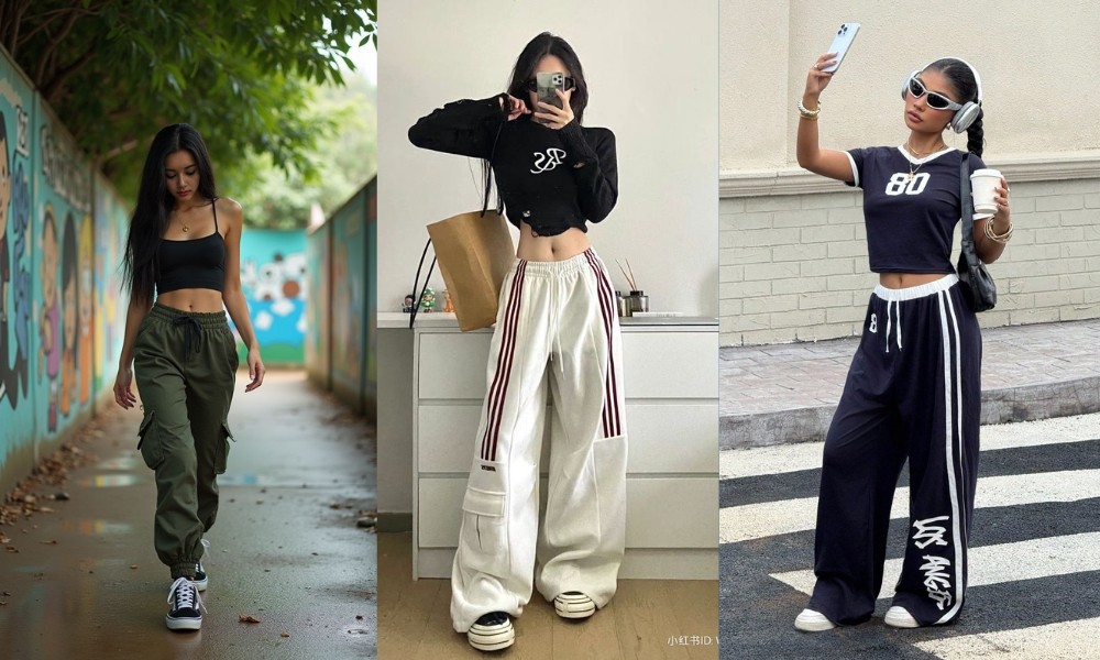 Cách phối đồ phong cách Sporty Chic cho nữ