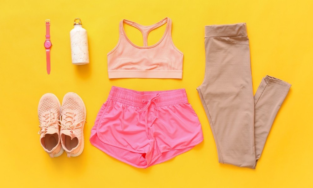 Nên chọn chất liệu vải tập gym gì thoải mái, bền đẹp