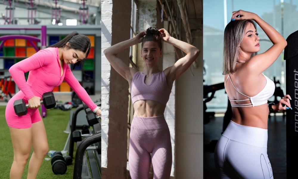 Nên chọn chất liệu vải tập gym gì thoải mái, bền đẹp