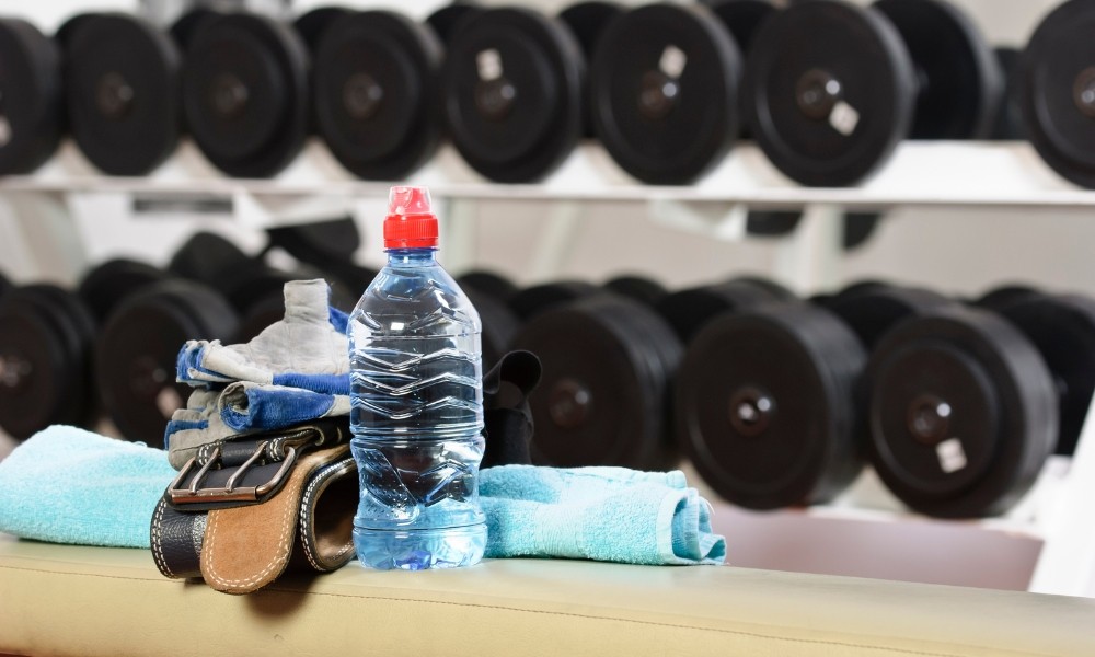 Ngày đầu đi tập gym nên mang gì?
