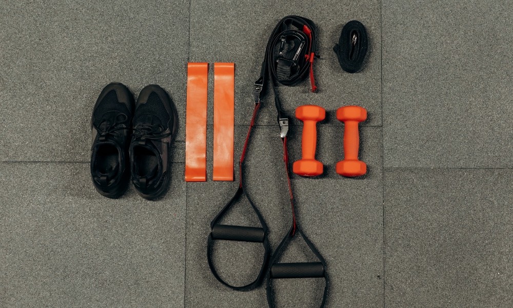 Ngày đầu đi tập gym nên mang gì?