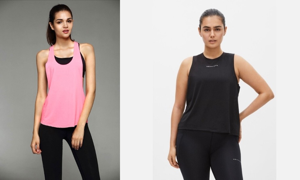 Bí kíp chọn đồ tập Gym cho người mập