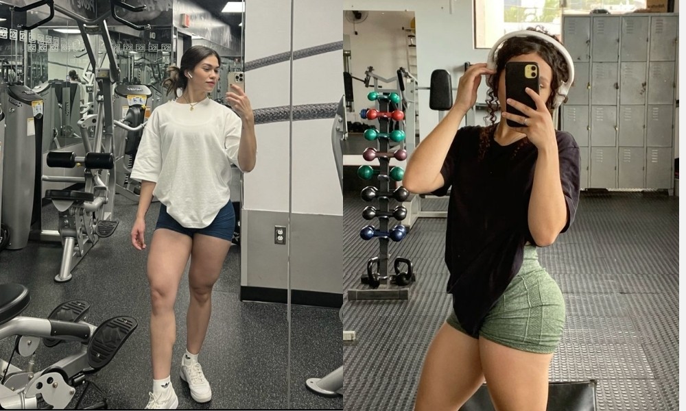Bí kíp chọn đồ tập Gym cho người mập