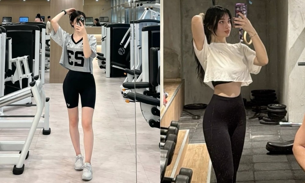 Bí kíp chọn đồ tập Gym cho người mập