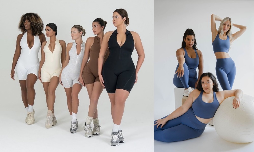 Bí kíp chọn đồ tập Gym cho người mập