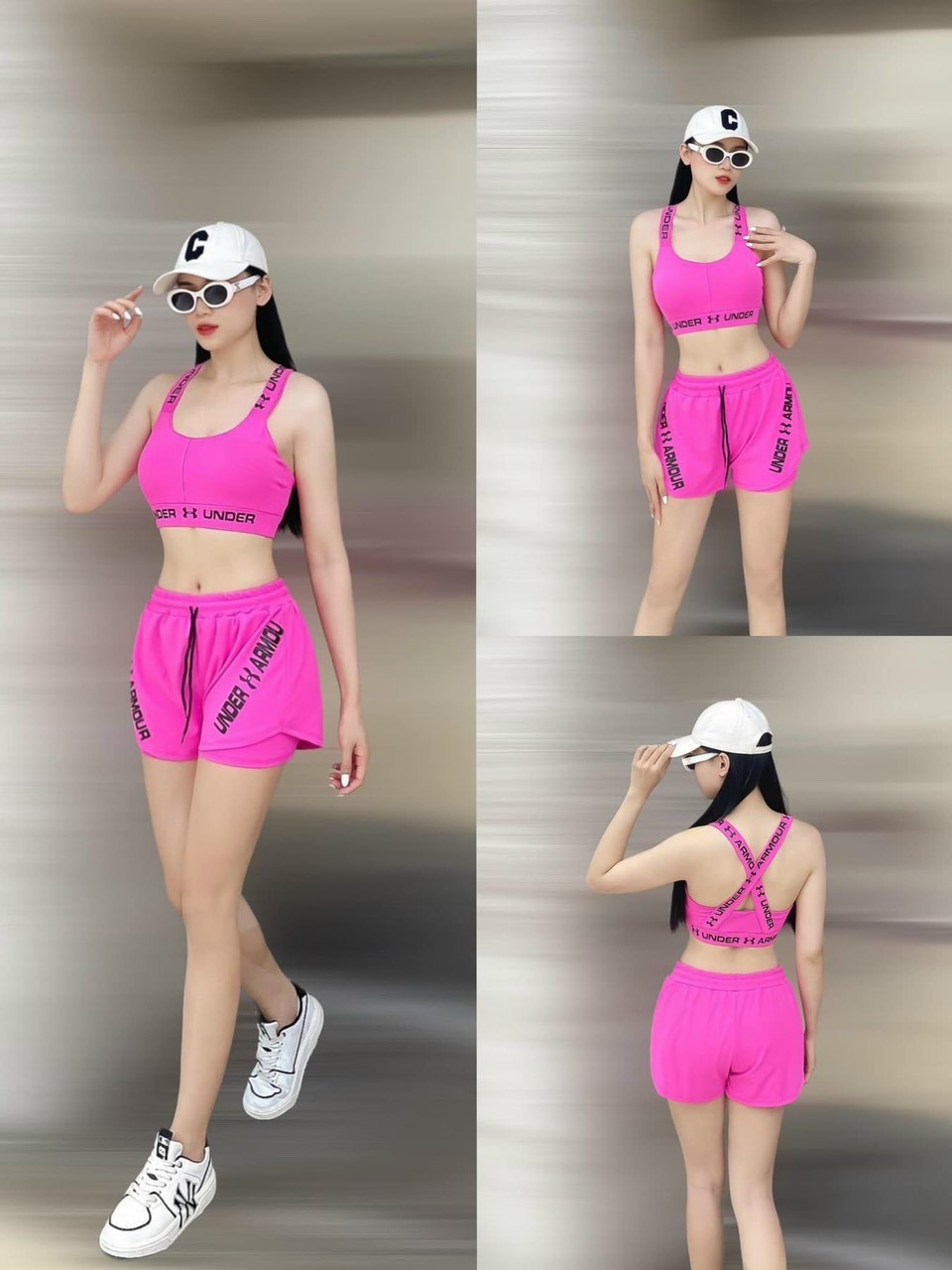 Đồ tập gym đồng giá 300K: Chất lượng & Thời trang