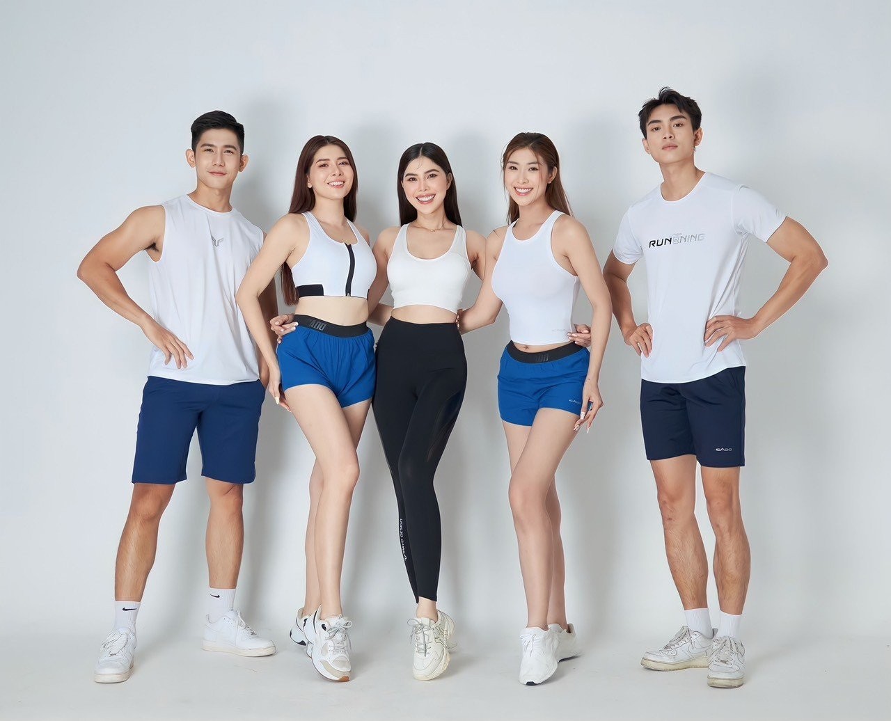 Đồ tập gym đồng giá 300K: Chất lượng & Thời trang