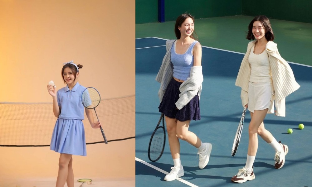Top 10 Mẫu chân váy tennis hottrend