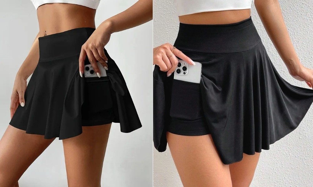 Top 10 Mẫu chân váy tennis hottrend