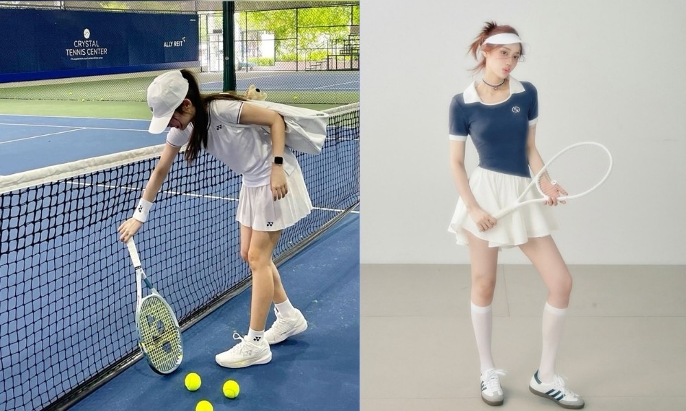 Mẹo chọn quần áo Pickleball nữ năng động và thanh lịch
