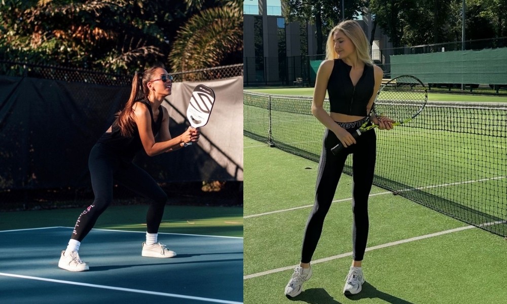 Mẹo chọn quần áo Pickleball nữ năng động và thanh lịch