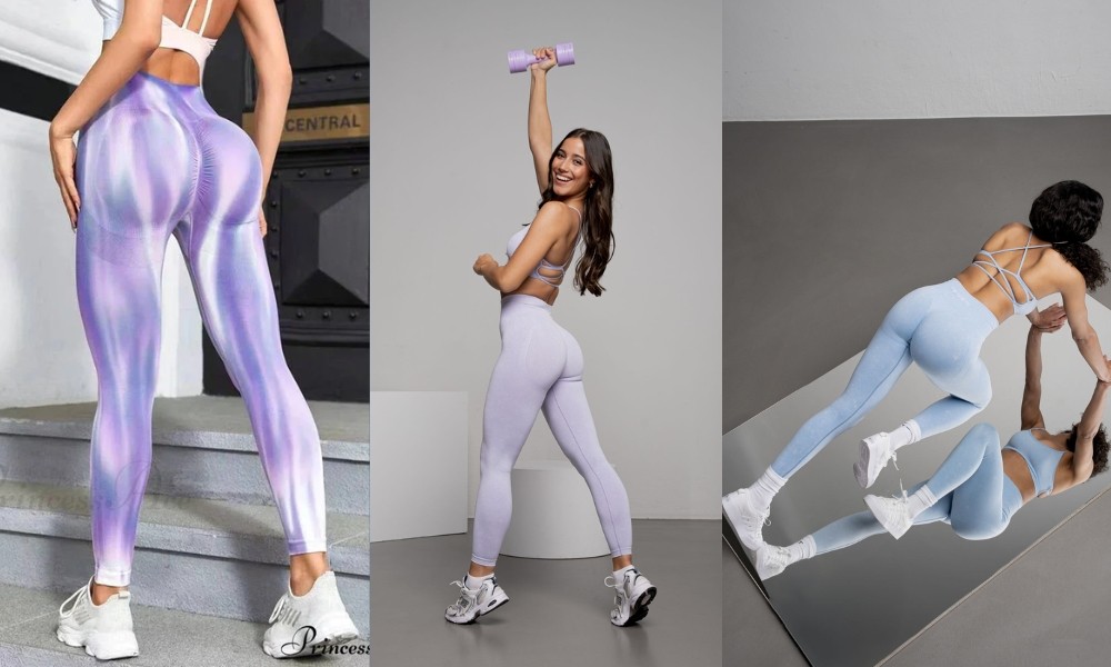 Gợi ý 10 set đồ tập gym nữ tôn dáng, cá tính