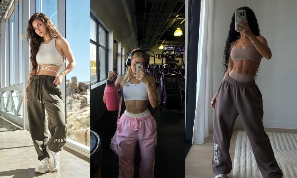 Gợi ý 10 set đồ tập gym nữ tôn dáng, cá tính