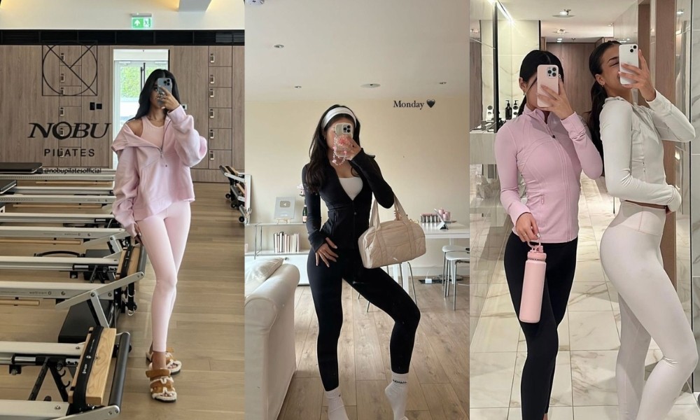 Gợi ý 10 set đồ tập gym nữ tôn dáng, cá tính