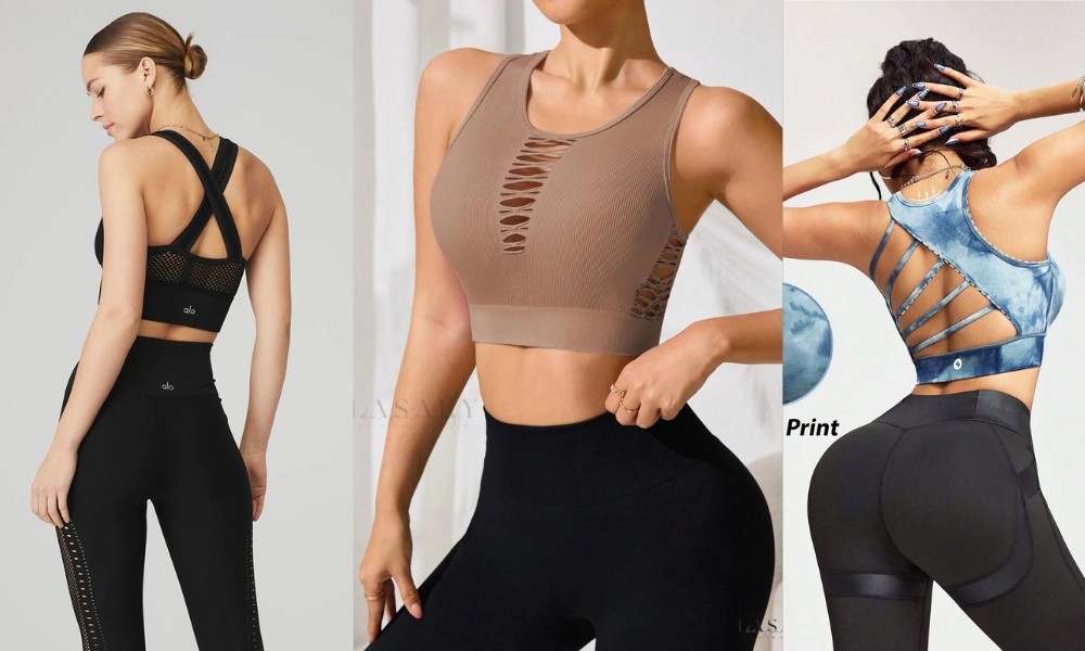 Gợi ý 10 set đồ tập gym nữ tôn dáng, cá tính