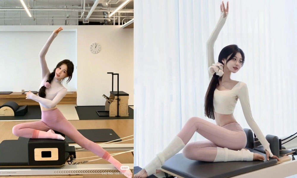 Tập yoga mặc gì? Cách phối đồ tập yoga
