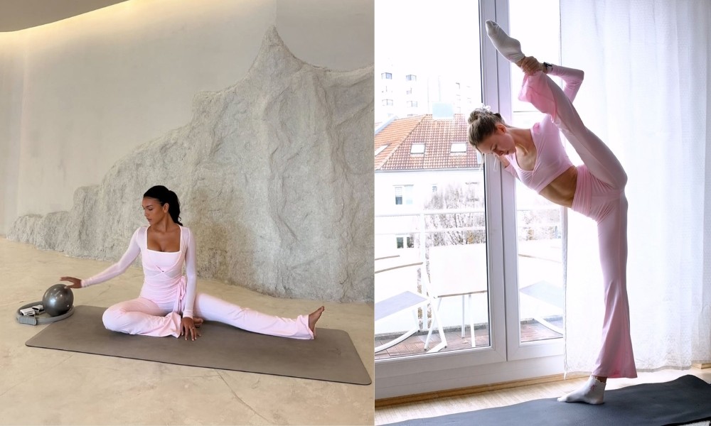Tập yoga mặc gì? Cách phối đồ tập yoga