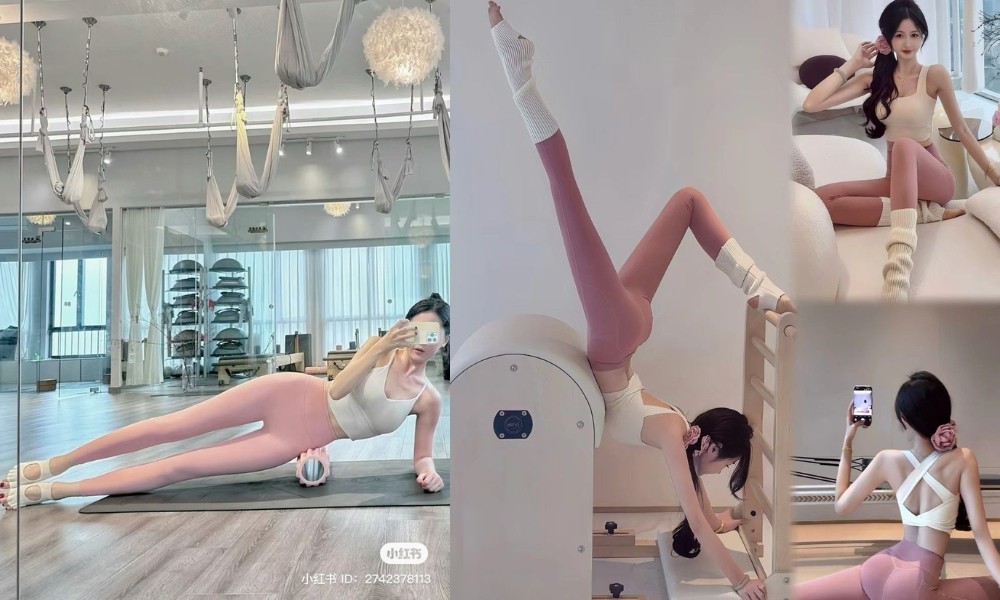 Tập yoga mặc gì? Cách phối đồ tập yoga