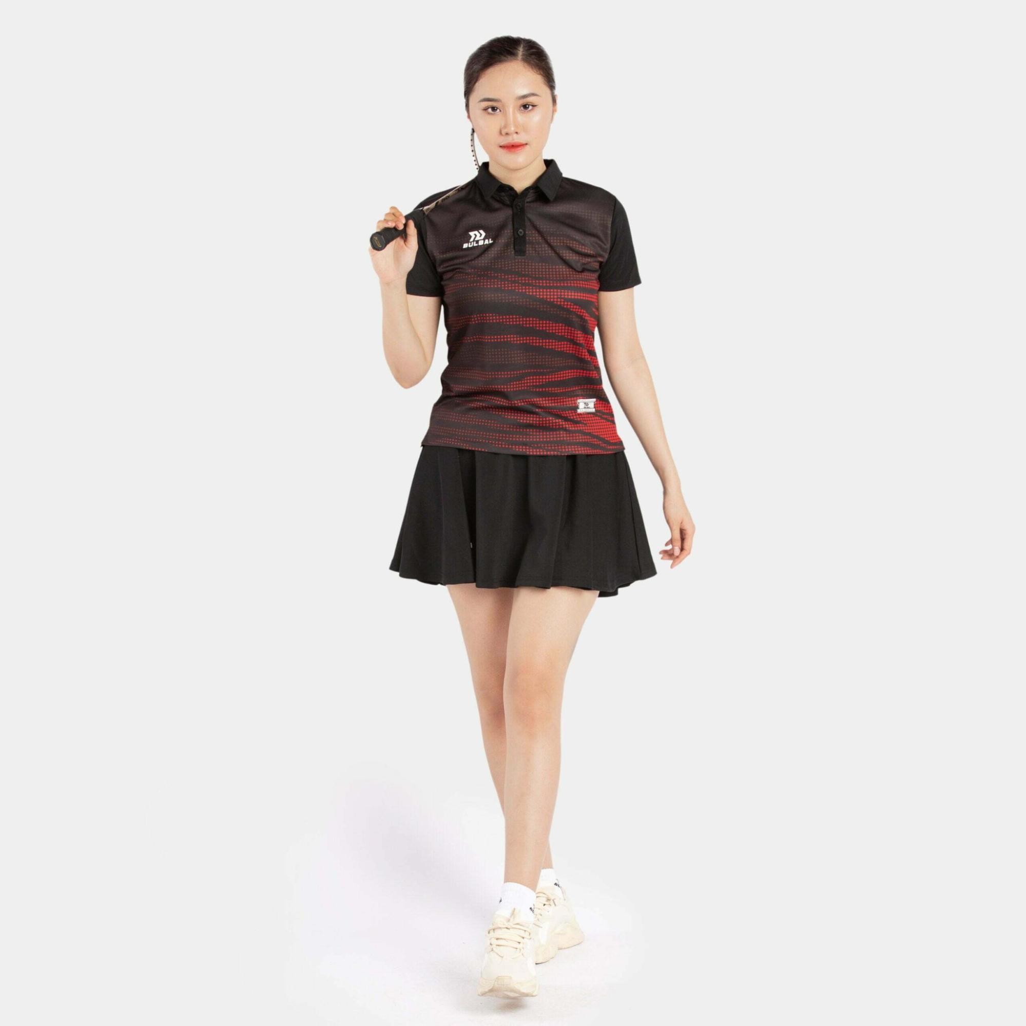 Cách chọn trang phục cầu lông đẹp