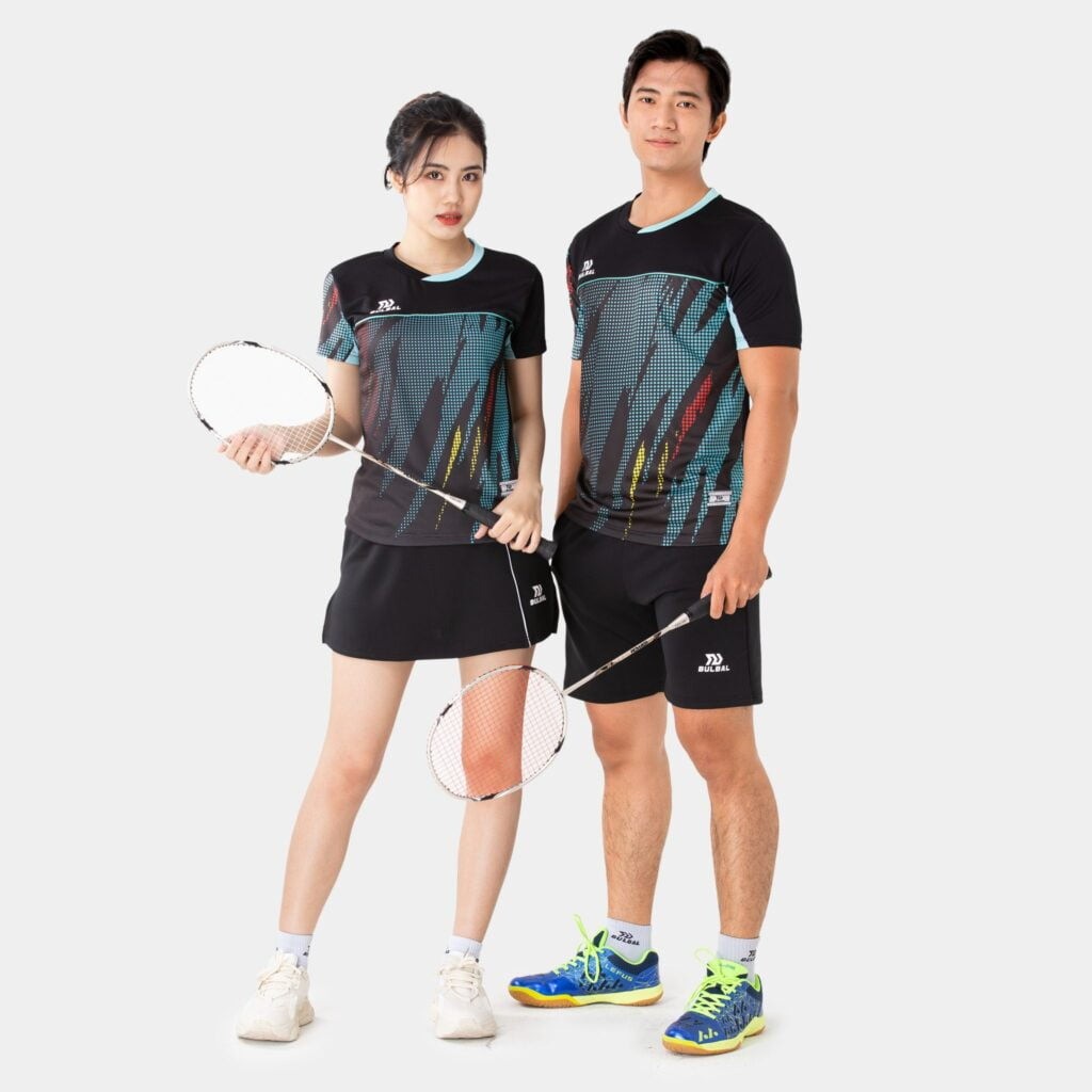 Cách chọn trang phục cầu lông đẹp