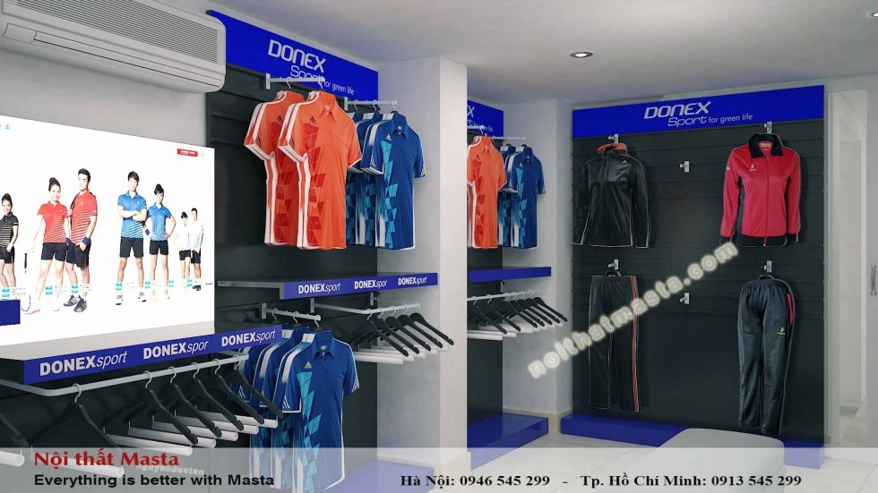 Top 15 shop bán đồ thể thao nữ tại Hà Nội